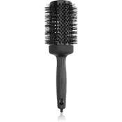 Olivia Garden Expert Blowout Shine Full Black okrogla krtača za lase O 55 mm 1 kos