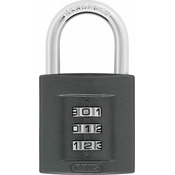 Abus 158/40 obešanka na številke