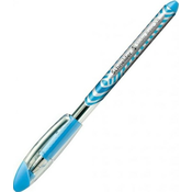 Kemijska olovka Schneider - Slider Basic XB, svijetlo plava