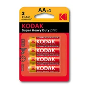Baterije Kodak AA 4 komada