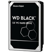 Western Digital 6TB WD Black SATA 7200rpm 128MB 3.5” Hard Drive | WD6004FZWX