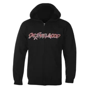 Hoodi moška Mötley Crüe - DR.FEELGOOD LOGO - PLASTIC HEAD - MOT001HOZ