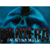 Pantera - Far Beyond Driven (CD)