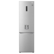 LG hladilnik z zamrzovalnikom spodaj GBF72NSDMN