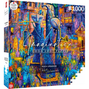 GOOD LOOT Puzzle Domišljija: Roch Urbaniak - Parada velikanov 1000 kosov