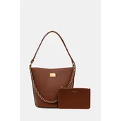 Usnjena torbica Marciano by Guess