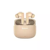 Bluetooth In-Ear Slušalice | TWE-48 | Nude Beige | DENVER
