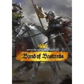 Kingdom Come: Deliverance - Band of Bastards (DLC) Steam Key EUROPE