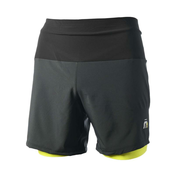 Mico MAN SHORTS WITH BRIEF INSERT M1 TRAIL PA00425, hlače za trčanje
