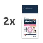 Advance veterinarska dieta Atopic Medium/Maxi - kunec 2 x 12 kg