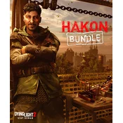 Dying Light 2 Stay Human: Hakon Bundle Steam Key (PC) GLOBAL
