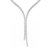 Swarovski Ogrlica MATRIX