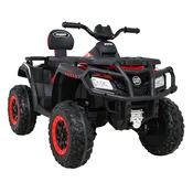 Quad na akumulator XT-SPEED 4x4 - crveni