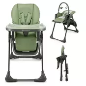 Kinderkraft Hranilica 2U1 Tummie, Zelena