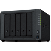 Synology Ds1522+ za 5 diskov nas strežnik