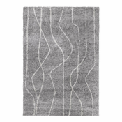 Siva preproga 120x180 cm Routa – Bonami Selection