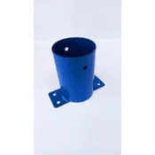 shumee 100 mm stenski priključek