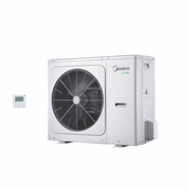 MIDEA MIDEA MHA-V12W/D2RN8-B toplotna črpalka (zunanja), (21239139)