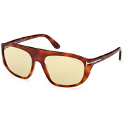 TOM FORD Naocare za sunce 0FT1002 53E58, Braon