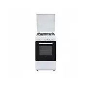 Vox Električni Šporet FGB5400W, Beli
