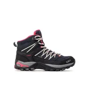 Trekking čevlji CMP Rigel Mid Wmn Trekking Shoe Wp 3Q12946 Siva
