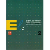 ELE CURSO DE ESPANOL PARA EXTRANJEROS 2, libro del alumno