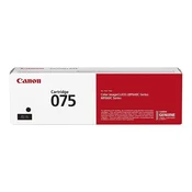 toner Canon CRG 075 BK (6365C002), črn