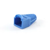 BT5BL/100 Gembird Kapice za LAN konektore blue (pakovanje 100 kom)