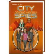 City Spies 4: Geheime Mission