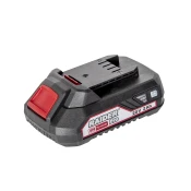RAIDER Baterija RDP-R20 131152 crna