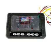Extrastore MP4 LCD glasbena plošča za Range Rover DK-RR999