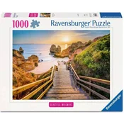 Ravensburger puzzle (slagalice) – 1000pcs Stepenice ka plaži Camilo, Algarve RA12001761