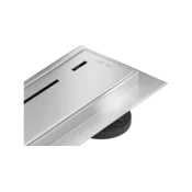 Mexen Flat M03 linijska odtočna 90 cm, inox - 1022090-15
