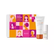 Skeyndor Power C+ energizirajuca emulzija + Age Photo Defense SPF 50 emulzija Brightening Power Duo Promo pakiranje