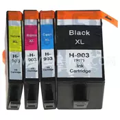 HP 903 Yellow Original Ink Cartridge (T6L95AE)