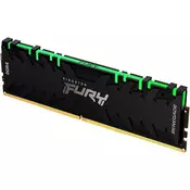 DIMM DDR4 8GB 3200MHz KF432C16RBA/8 Fury Renegade RGB