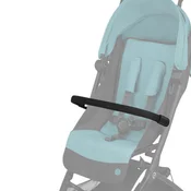 cybex® libelle™ sigurnosni luk black