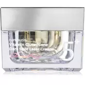 Numbuzin No. 5 Vitamin Glutathione Dark Spot Laser Cream krema za posvetljevanje proti pigmentnim madežem 50 ml