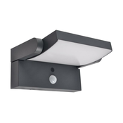 Brilagi -LED solarno zidno svetlo sa senzorom ANKLE LED/10W/3,7V 4000K IP65