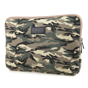 Etui/ovitek/etui/ovitek Tech-Protect Floral za 13 inčne MacBook Air/Pro prenosnike-camo