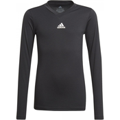 ADIDAS PERFORMANCE Funkcionalna majica, črna