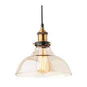 Redo 01-1002 - Luster na sajli SAVILLE 1xE27/42W/230V