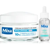 Mixa Hyalurogel set za dehidrirano suho kožo
