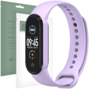 Tech-protect TECH-PROTECT ICONBAND XIAOMI MI SMART BAND 5/6/7/NFC VIOLET
