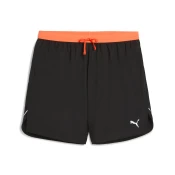 Mens Puma ULTRAWEAVE 5 Running Shorts, Black, Size 4XL, Sports