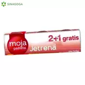 MOJA JETRENA PASTETA 75GR 2+1 (10) NEOPLANTA