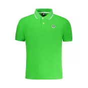 NORTH SAILS MEN'S SHORT SLEEVE POLO GREEN