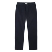 KnowledgeCotton Apparel Chino hlače Chuck črna
