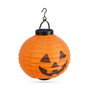 LED Solarni okrasek HALLOWEEN LED/150 mAh IP44 buča