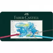 FABER CASTELL Albrecht Dürer akvarel bojice u metalnoj kutiji, 120/1